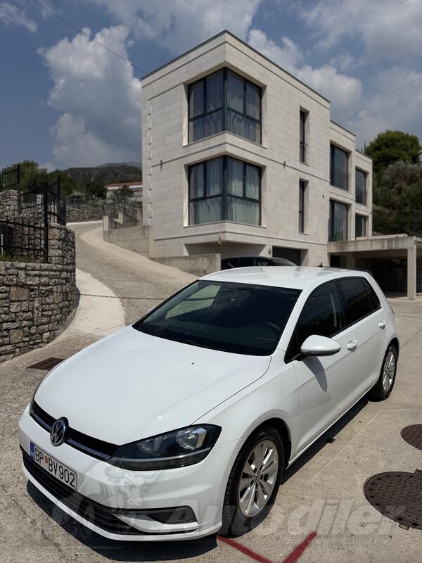 Volkswagen - Golf 7.5 - 1.6 TDI