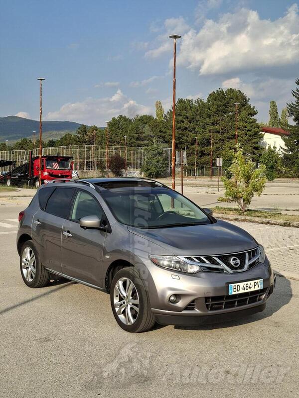 Nissan - Murano - 2.5 dci