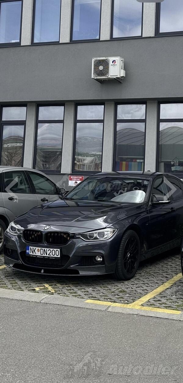 BMW - 318 - 2.0