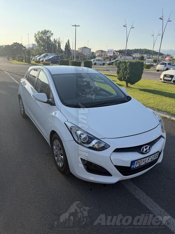 Hyundai - i30 - 1.4 Dizel