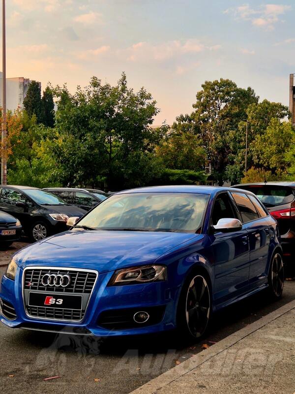Audi - S3 - S3