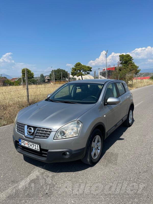 Nissan - Qashqai - 2.0