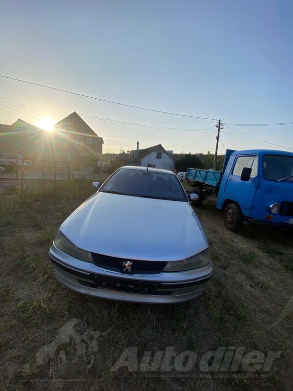 Peugeot - 406 - 2.0