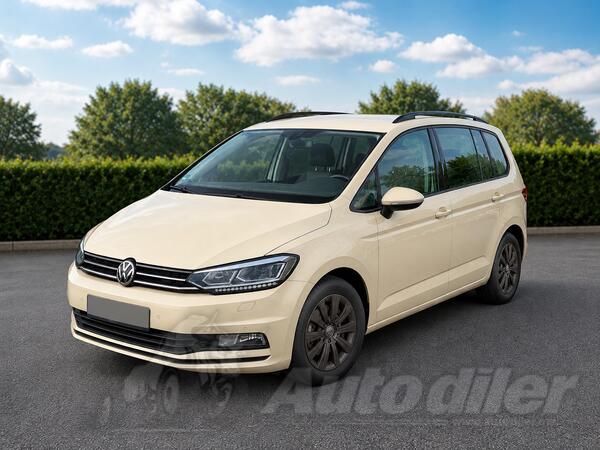 Volkswagen - Touran - 2.0 tdi