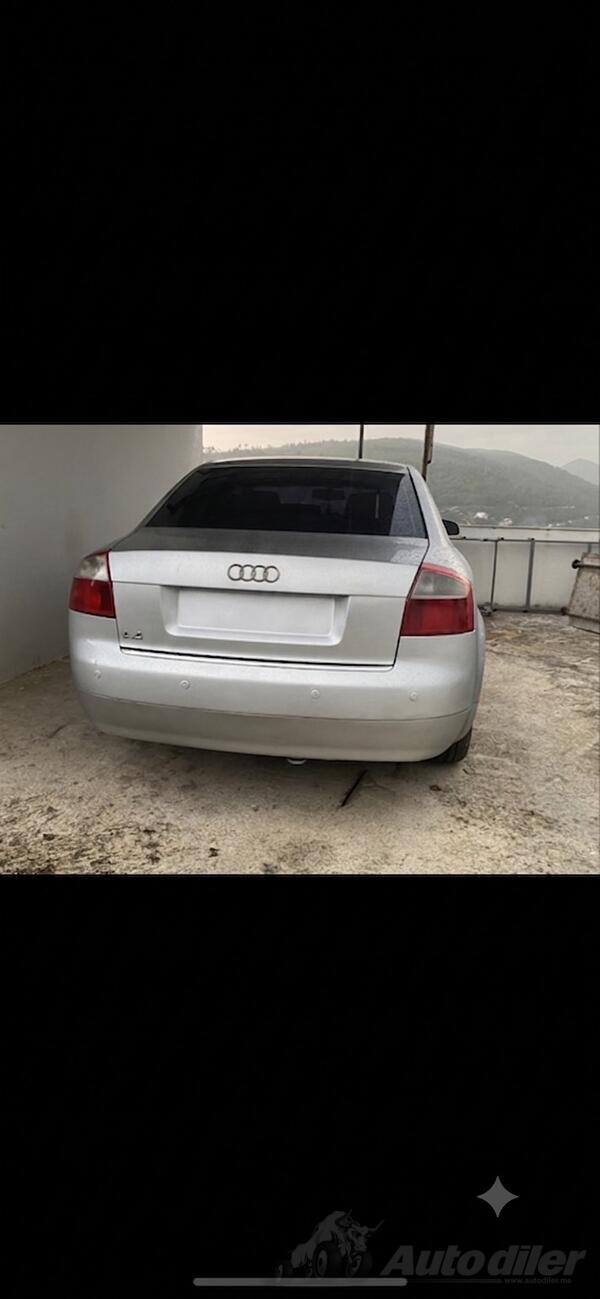Audi - A4 - 1.9