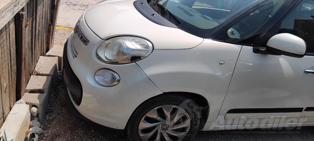Fiat - 500L - REG GOD