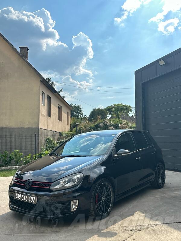 Volkswagen - Golf 6 - 2.0tdi