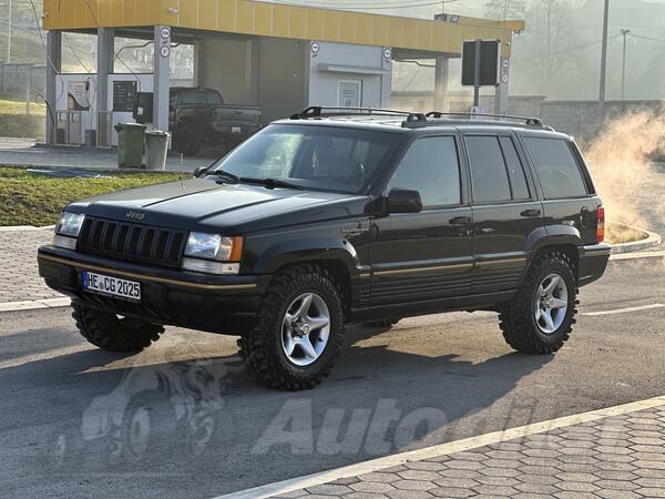 Jeep - Grand Cherokee - 5.2