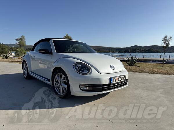 Volkswagen - Beetle - 2.0 TDI