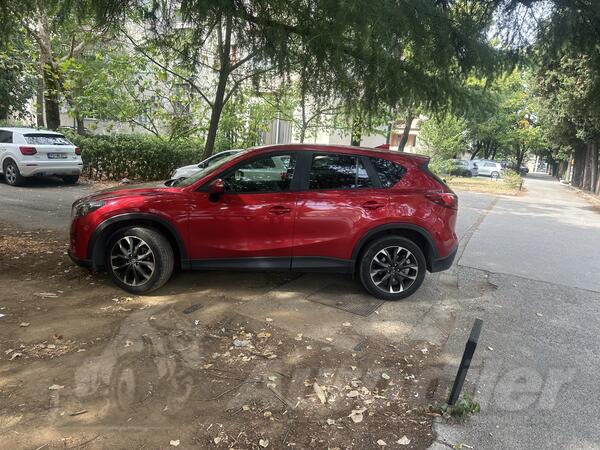 Mazda - CX-5 - 2,2 d