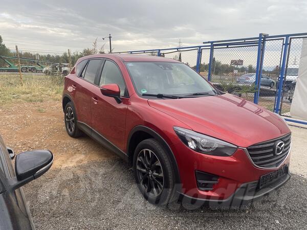 Mazda - CX-5 - 2,2 d