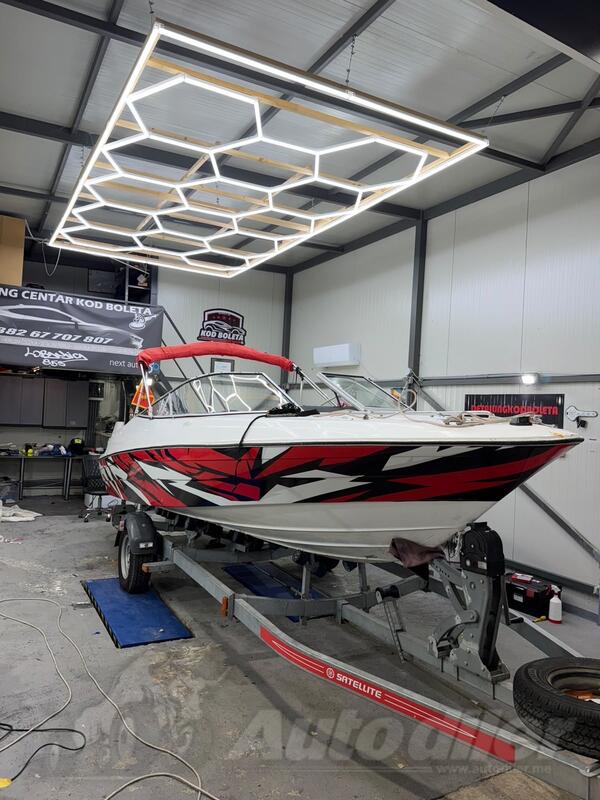 Bayliner - 2051ss