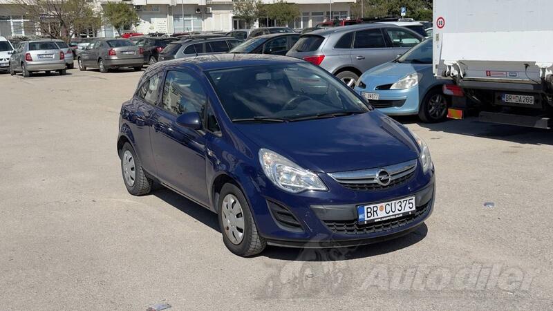 Opel - Corsa - 1,2