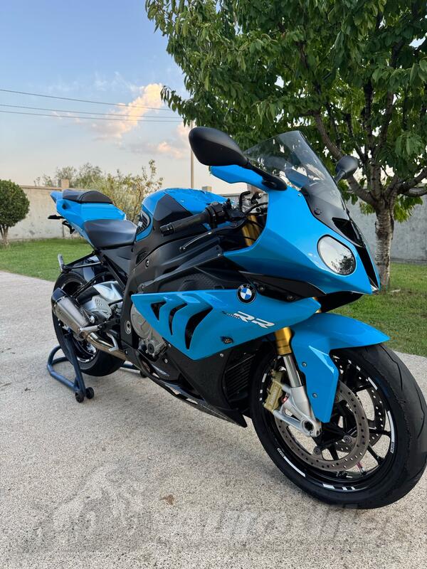 BMW - s1000rr