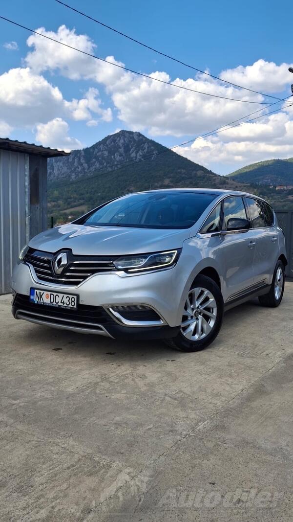 Renault - Espace - 1.6 DCI