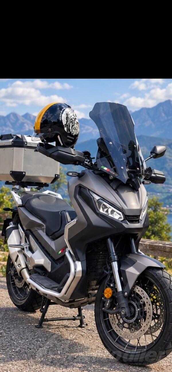 Honda - x adv 750