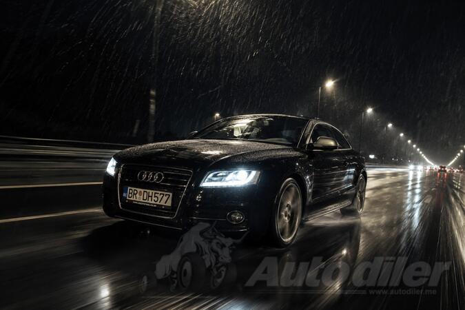 Audi - A5 - 1.8 tfsi