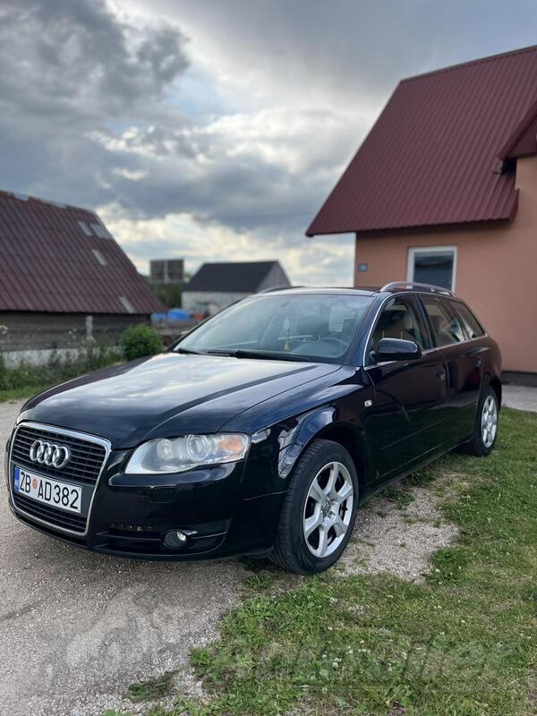 Audi - A4 - 1.9tdi