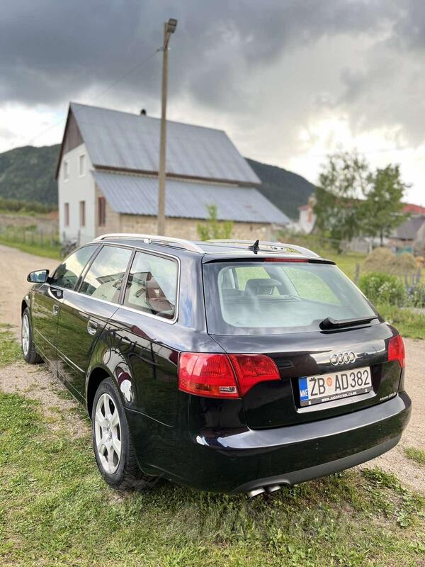 Audi - A4 - 1.9tdi