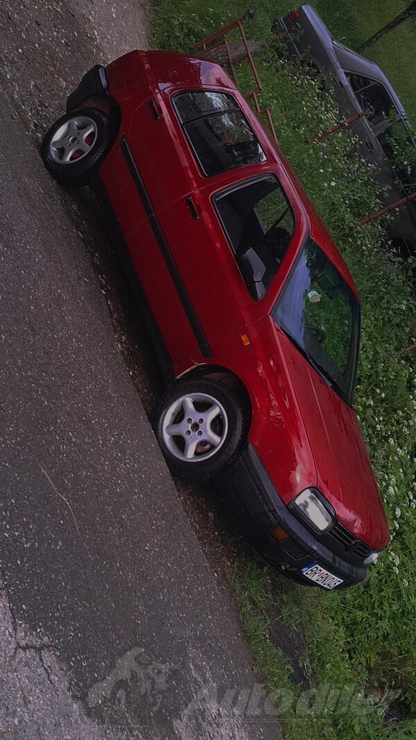 Volkswagen - Golf 3 - 1.9 TD