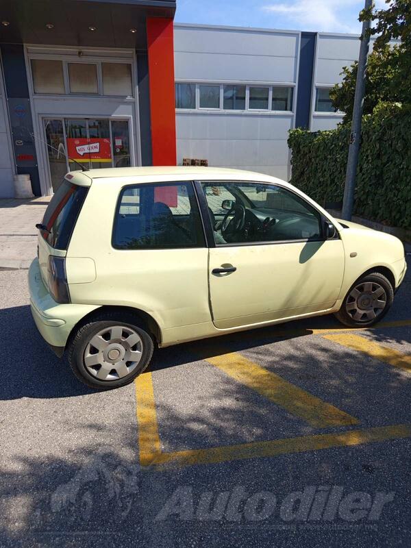 Seat - Arosa - 1.0 mpi