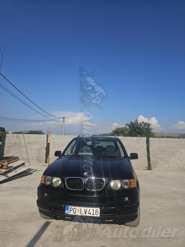 BMW - X5 - 3.0