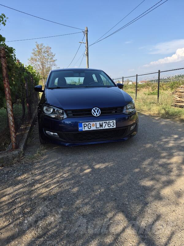 Volkswagen - Polo - 1.6 66kw