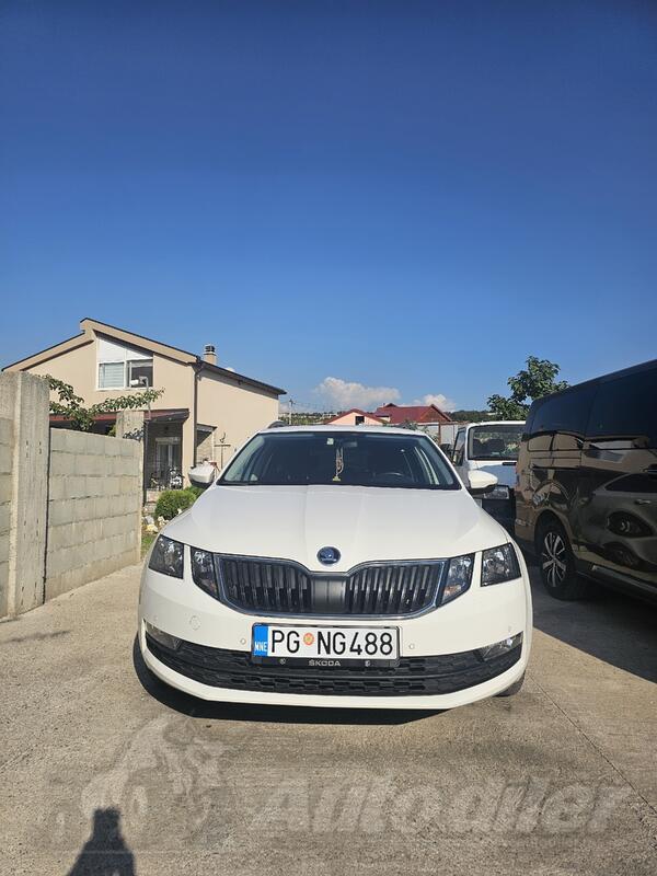 Škoda - Octavia - 2.0tdi