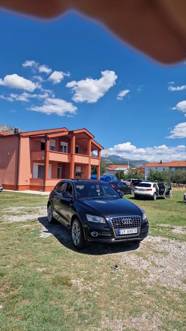 Audi - Q5 - tdi