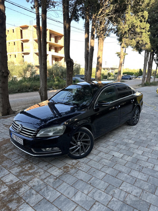 Volkswagen - Passat - VOLKSWAGEN PASSAT B7