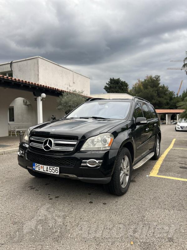 Mercedes Benz - GL 320 - 3.0