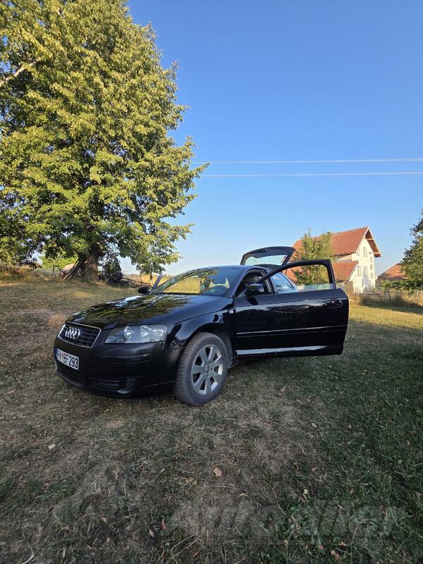 Audi - A3 - 1.9 TDI