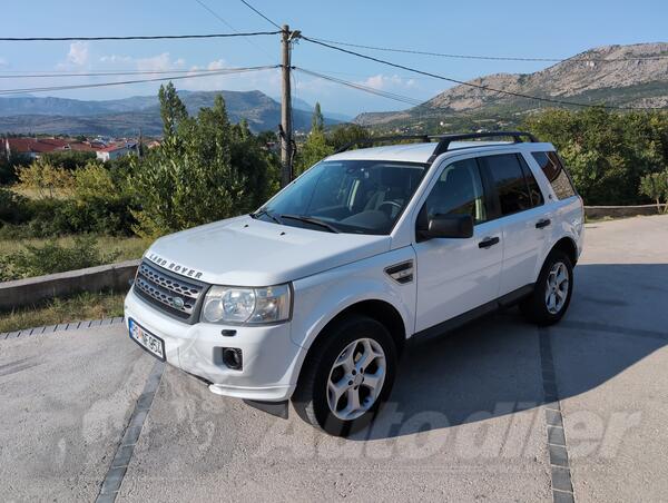 Land Rover - Freelander - 2.2 TD4