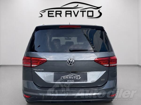 Volkswagen - Touran - 1.6 tdi