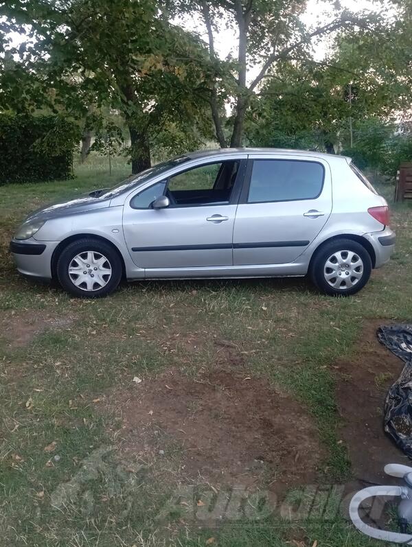 Peugeot - 307 - 14 TDI