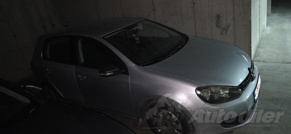Volkswagen - Golf 6 - 2.0 TDI