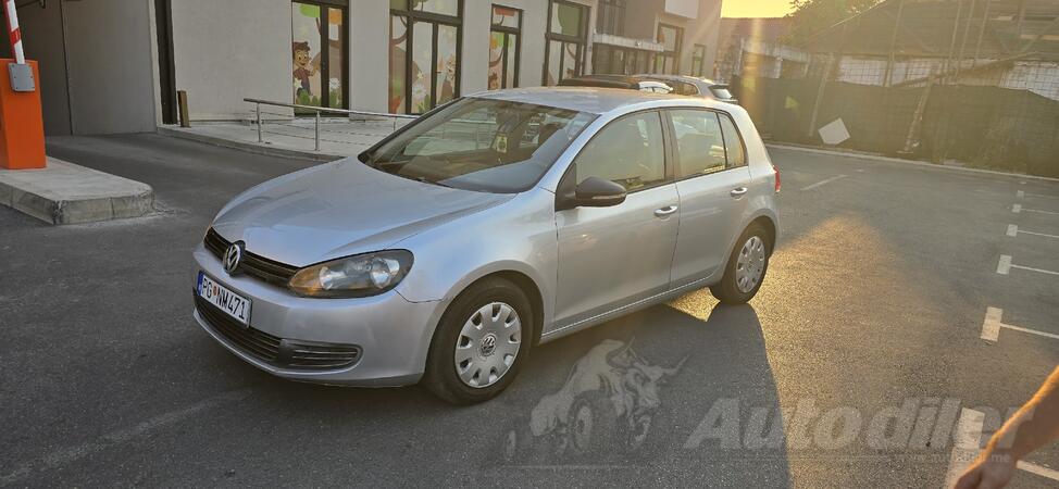 Volkswagen - Golf 6 - 2.0 TDI