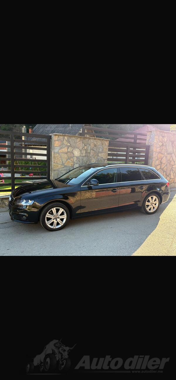 Audi - A4 - 2.0 TDI