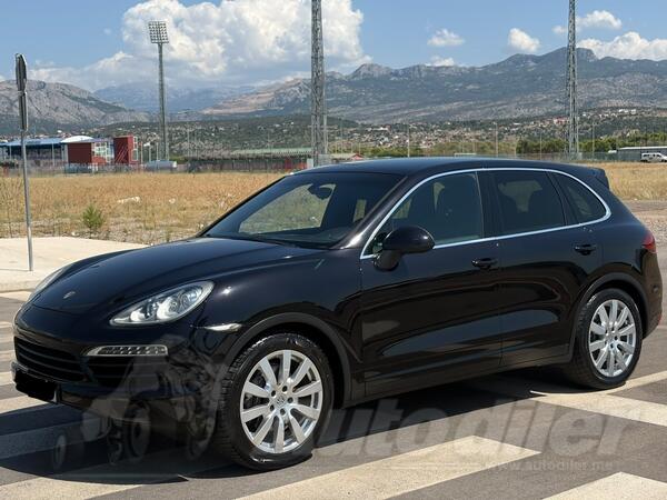 Porsche - Cayenne - 3.0D