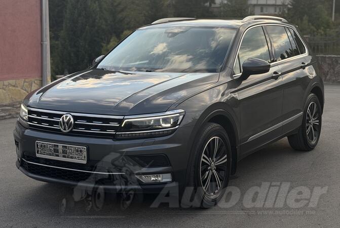 Volkswagen - Tiguan - 2.0 TDI 4x4 DSG