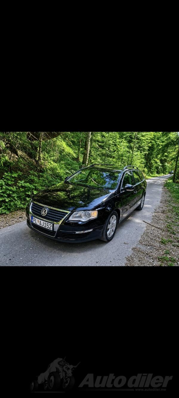 Volkswagen - Passat - 2.0