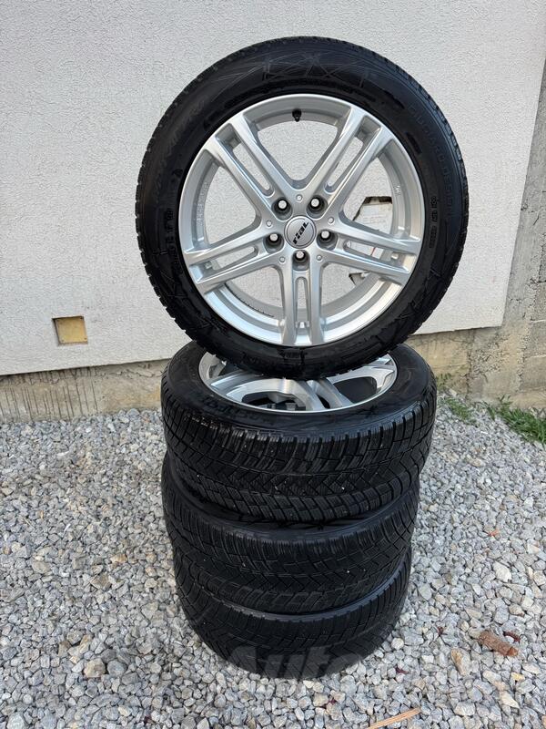 Ronal felne i barun gume