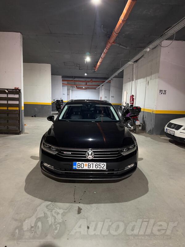 Volkswagen - Passat - 2.0