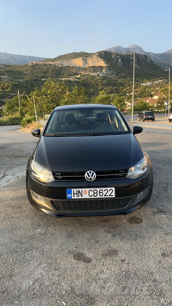 Volkswagen - Polo - 1.6