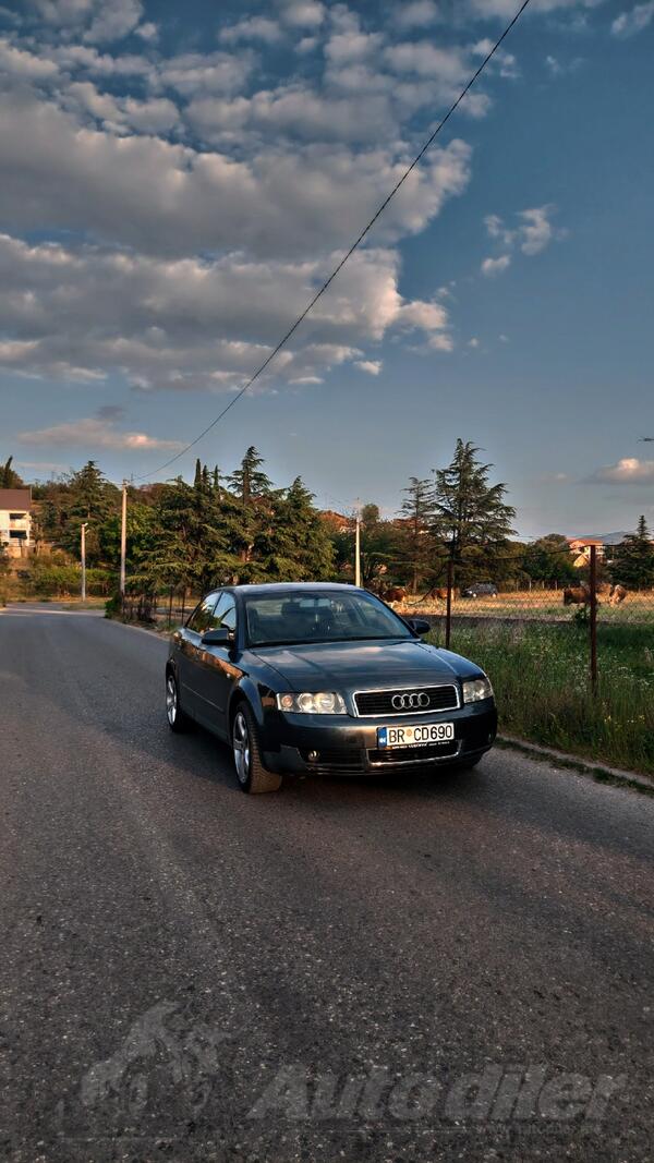 Audi - A4 - 1.9 Tdi