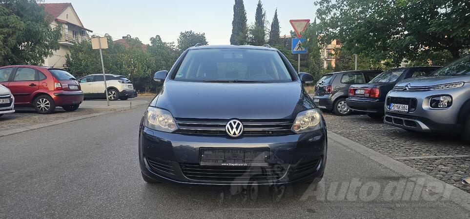 Volkswagen - Golf Plus - 1.6 tdi