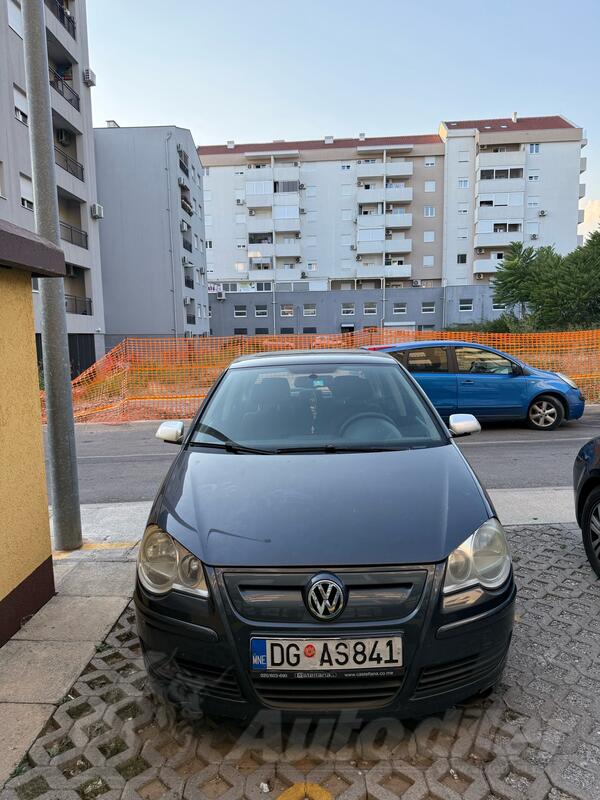 Volkswagen - Polo - 1.4 TDI