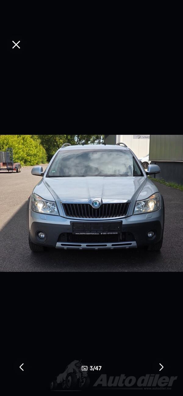 Škoda - Octavia - 2.0 TDI