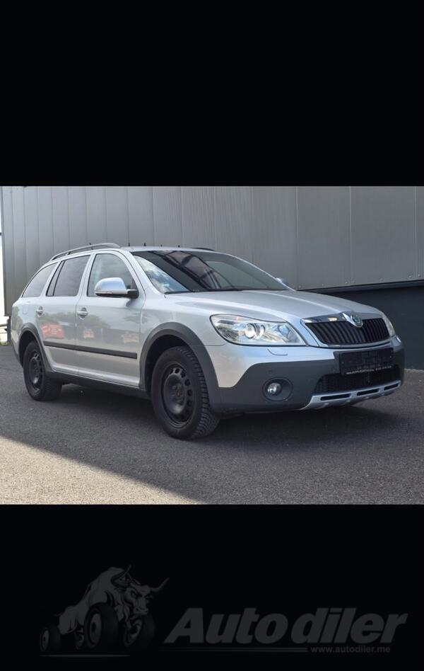 Škoda - Octavia - 2.0 TDI