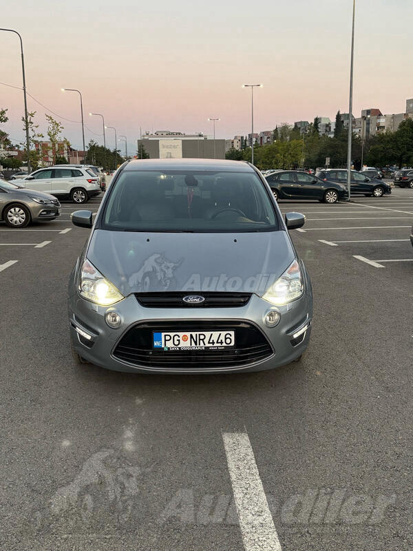 Ford - S-Max - 2.0 TDCI
